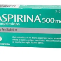 Aspirina 500 mg 