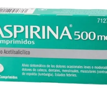  - Son unos comprimidos para tragar para el dolor de cabeza. Válidos para los dolores muculares, articulares, fiebre, gripe y malestar general.