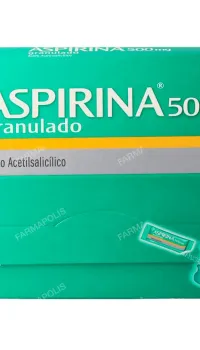 Aspirina 500 mg 