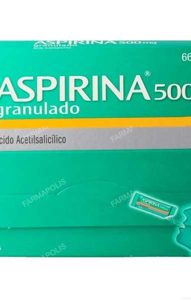 Aspirina 500 mg 