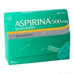 Aspirina 500 mg 