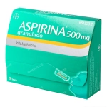 Aspirina 500 mg 