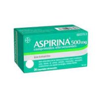 Aspirina 500mg