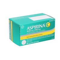 Aspirina c (400/240 mg)