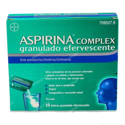  - Trata los síntomas de la gripe. Ayudan a disminuir los síntomas de resfriado, fiebre, catarro, rinitis, sinusitis, mocos y malestar general.