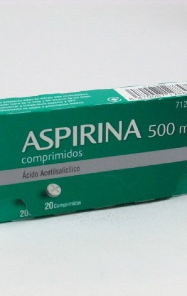 Aspirina Elam 500 mg 