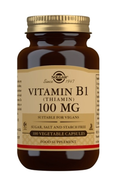 Vitamina B1 100 mg.