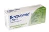 Becozyme C forte - Son unos comprimidos que poseen vitamina C y vitaminas del grupo B. 