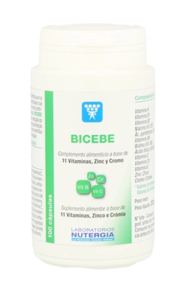 Bicebe Pérdida de vitalidad y fatiga crónica.