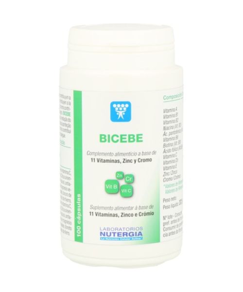 Bicebe - Pérdida de vitalidad y fatiga crónica. 