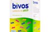 Bivos Lactobacillus - Probiótico para tratar la diarrea aguda, los gases y el estreñimiento. Probiótico con Lactobacillus rhamnosus GG, cuyo objetivo es el restablecimiento de la flora intestinal, ayudando a tratar la diarrea aguda, los gases y el estreñimiento, especialmente en lactantes y niños. Ayuda a mantener el equilibrio de la flora intestinal que puede verse alterado por tratamientos con antibióticos, por virus o por intoxicaciones alimentarias.