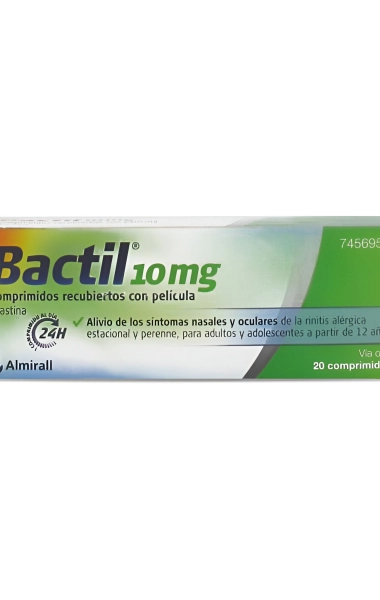 Bactil 10 mg
