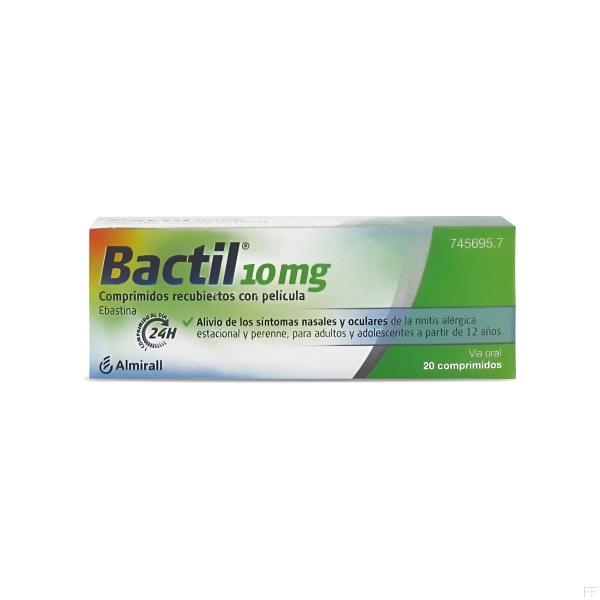Bactil 10 mg Bactil 10 mg