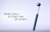  -  El único cepillo del mundo que limpia la cara interna y externa de los dientes a la vez. Limpia todas las superficies a la vez y elimina toda la placa cuidando de tus encías, esmalte y dientes sensibles.