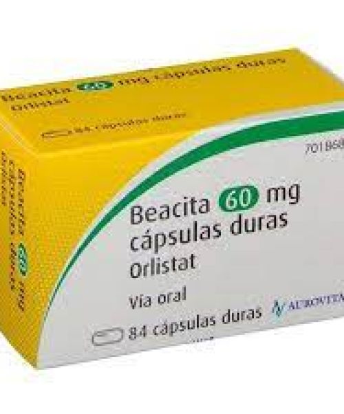 Beacita - Son unos comprimidos que ayudan a la pérdida de peso en adultos con sobrepeso.