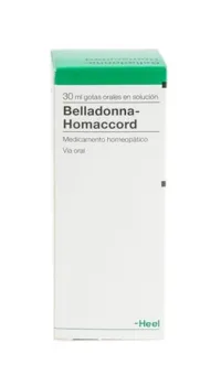 Belladonna-Homaccord 