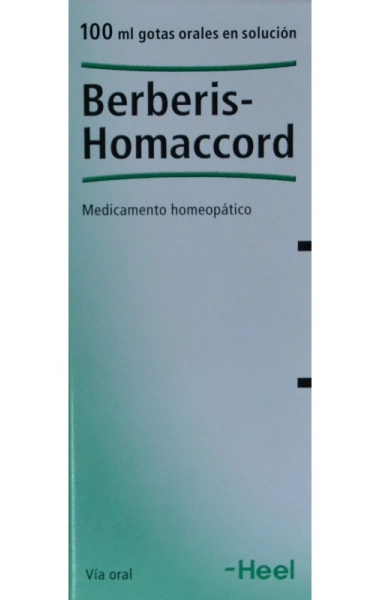 Berberis-Homaccord Berberis-Homaccord