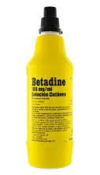 Betadine 100 mg/ml