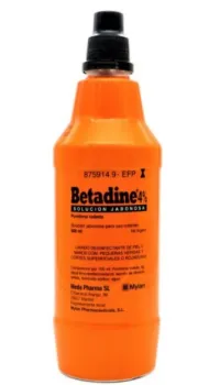 Betadine 4%