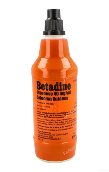 Betadine 7.5%
