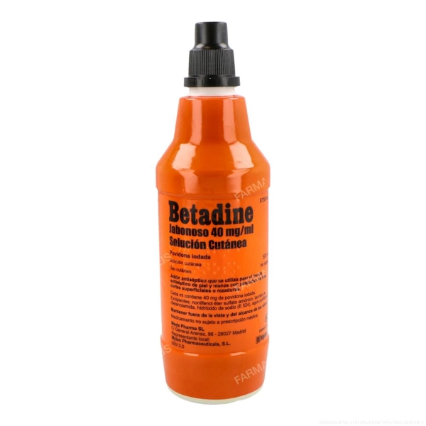 Betadine 7.5% Betadine 7.5%