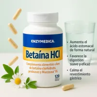Betaine HCl Enzymedica