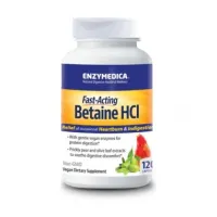 Betaine HCl Enzymedica