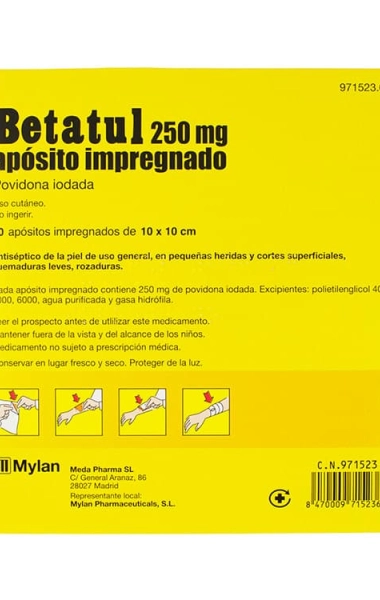 Betaltul 250mg Betaltul 250mg