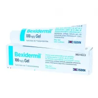 Bexidermil gel