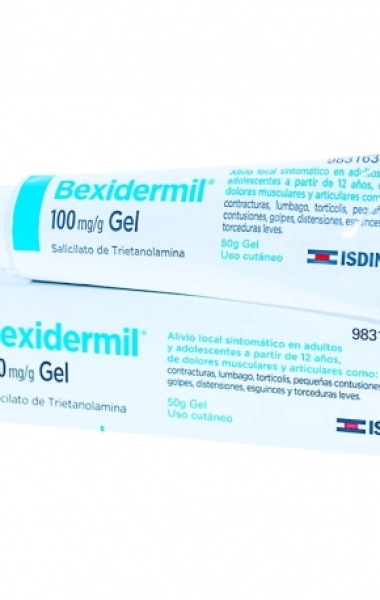Bexidermil gel Bexidermil gel