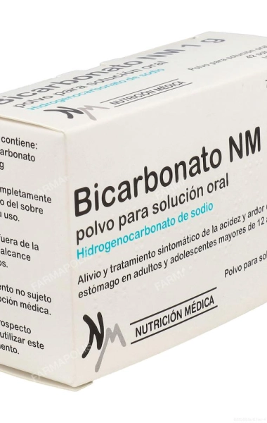 Bicarbonato NM