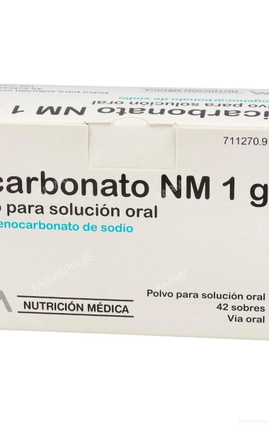 Bicarbonato NM