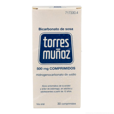  - DADO DE BAJAMIRA NUESTRAS ALTERNATIVAS PARA ACIDEZAntiácido a base de bicarbonato de sodio que actúa modificando el pH o acidez del estómago. Alivia patologías como acidez, gastritis, úlcera, dispepsia o reflujo.
