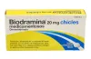  - Son unos chicles para el mareo. Valen para los mareos de los viajes, ya sean en autobús, barco o coche. Evitan los vómitos.