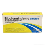 Biodramina 20 mg