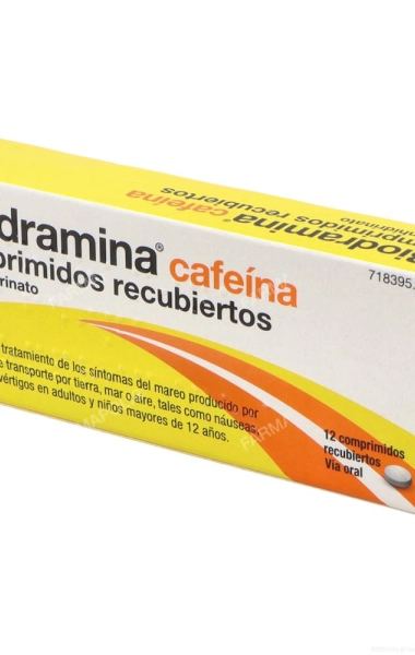 Biodramina cafeina Biodramina cafeina