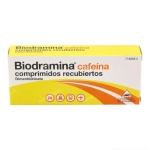Biodramina cafeina 