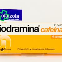 Biodramina cafeina 
