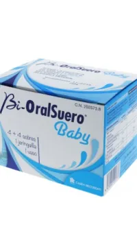 Bioralsuero Baby