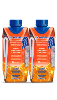 Bioralsuero Naranja
