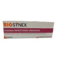 BIOSYNEX autotest de infencción urinaria