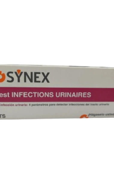 BIOSYNEX autotest de infencción urinaria BIOSYNEX autotest de infencción urinaria