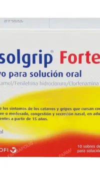 Bisolgrip forte
