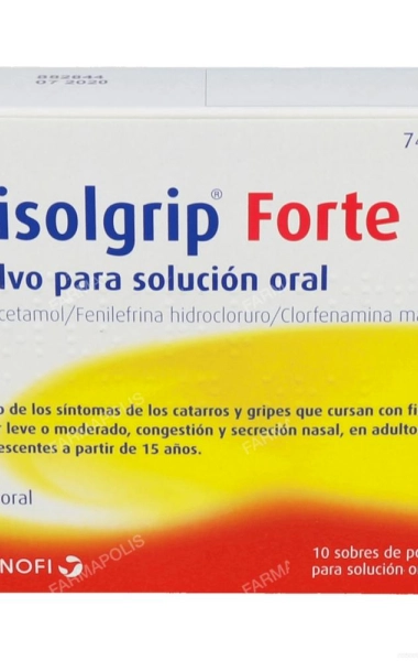 Bisolgrip forte Bisolgrip forte