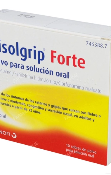 Bisolgrip forte
