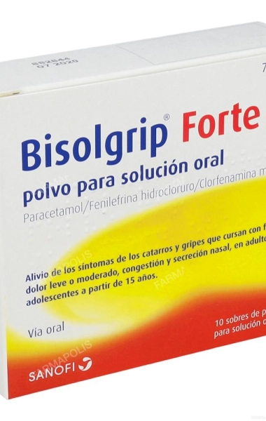 Bisolgrip forte