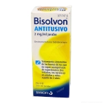 Bisolvon antitusivo 2mg/ml