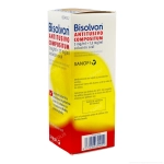 Bisolvon antitusivo compositum 