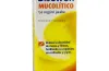  - Mucolítico y expectorante. Vale tanto para los mocos como también para las flemas.