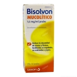 Bisolvon mucolitico 1,6 mg/ml